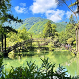 小半天石馬公園